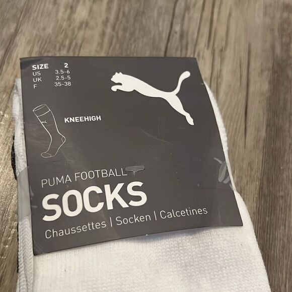 Puma Football socks - Picture 2 of 2